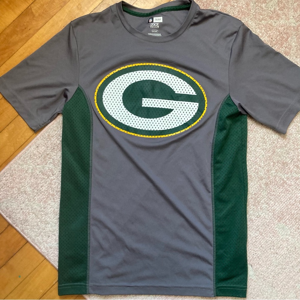 Green Bay jersey tee